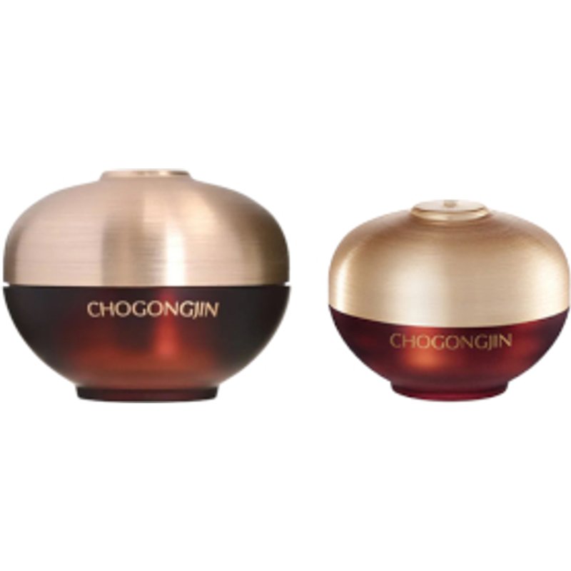 MISSHA - Chogongjin Youngan Jin Cream - 60ml x MISSHA - Chogongjin Youngan Jin Eye Cream - 30ml