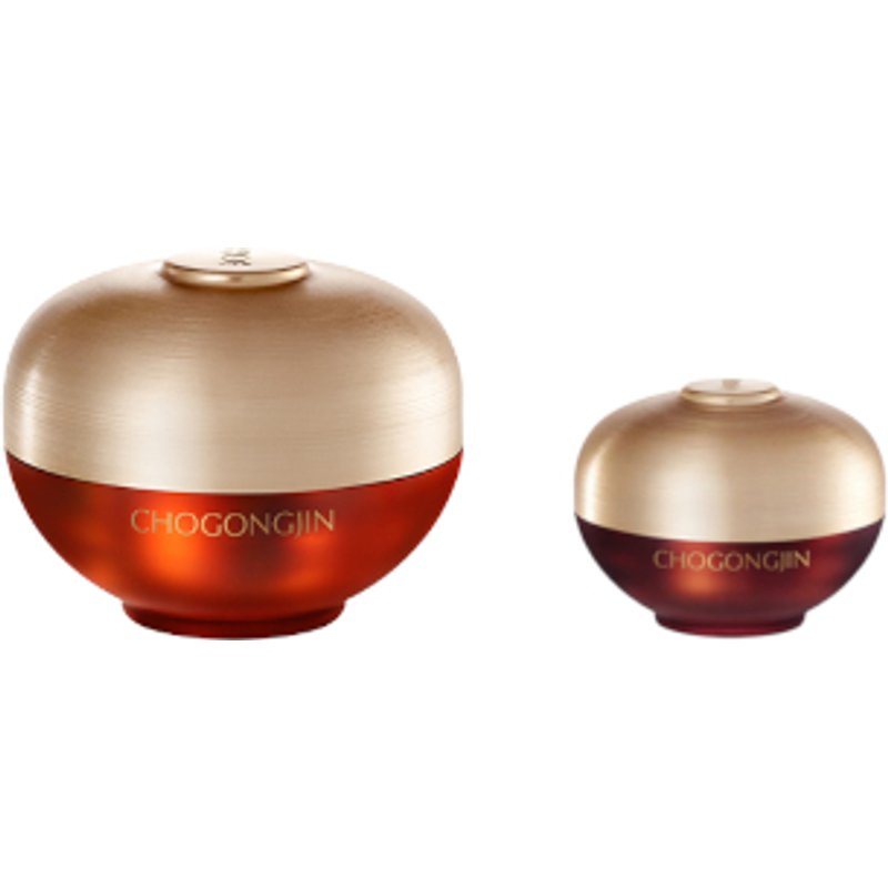 MISSHA - Chogongjin Sosaeng Jin Cream - 60ml x MISSHA - Chogongjin Youngan Jin Eye Cream - 30ml