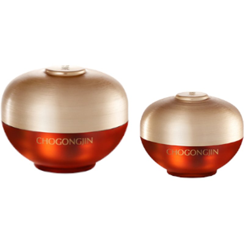 MISSHA Chogongjin Sosaeng Jin Cream - 60ml x MISSHA - Chogongjin Sosaeng Jin Eye Cream - 30ml