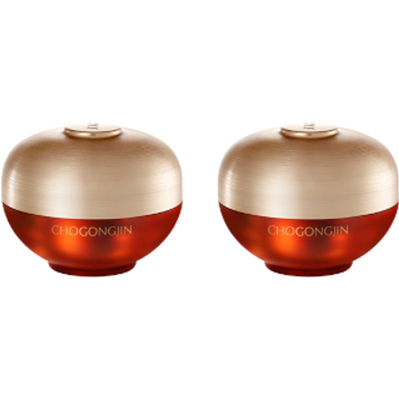 MISSHA - Chogongjin Sosaeng Jin Cream - 60ml (2ea) Set