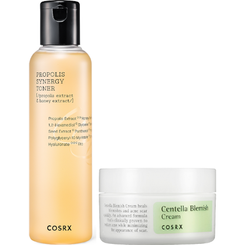 COSRX Set de Héros de soins de la peau