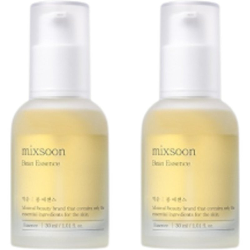 mixsoon - Bean Essence - 30ml (2ea) Set
