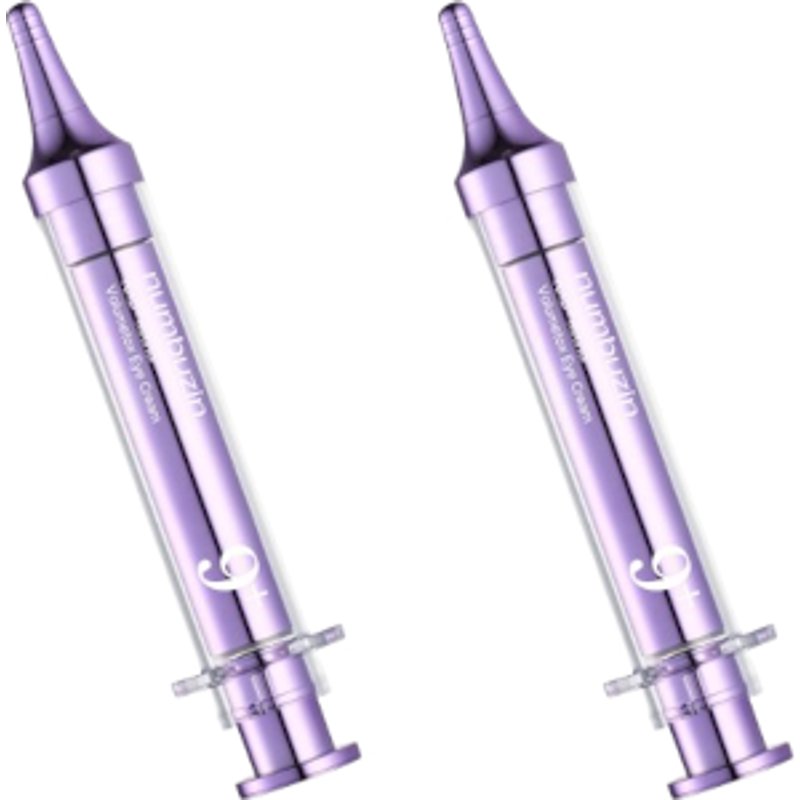 numbuzin - No.9 NAD+ Retinol Volumetox Eye Cream - 10ml (2ea) Set