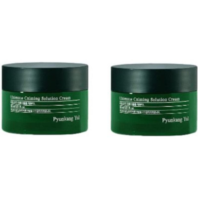 Pyunkang Yul - Ultimate Calming Solution Cream - 30mls (2ea) Set