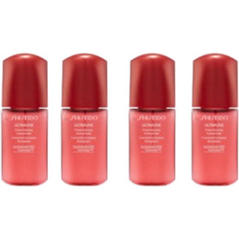 Shiseido - ULTIMUNE Power Infusing Concentrate - 10ml (4ea) Set