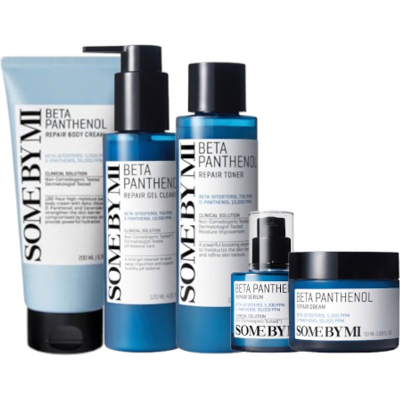 SOME BY MI - Beta Panthenol Repair Daily Set