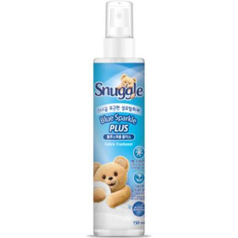 Snuggle - Désodorisant textile - 150ml - Blue Sparkle Plus