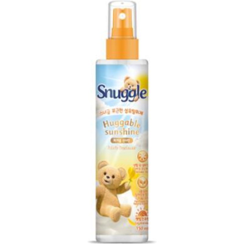 Snuggle - Désodorisant textile - 150ml - Huggable Sunshine