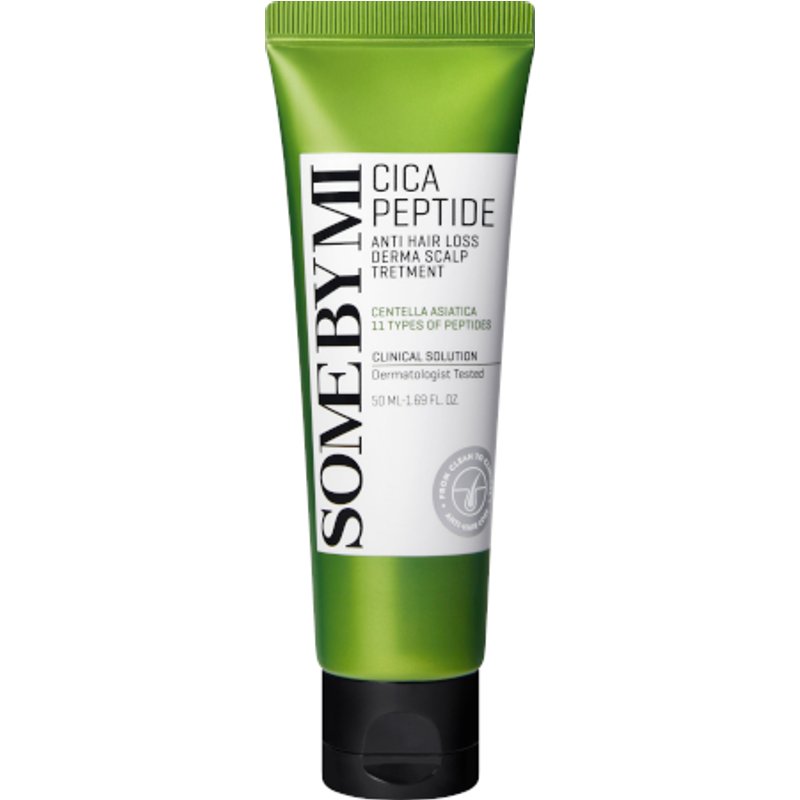 SOME BY MI - Cica Peptide Anti Hair Loss Traitement Derma Scalp - 50ml