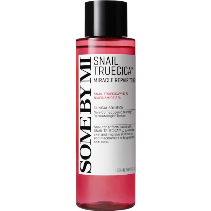 SOME BY MI - Toner réparateur d'escargot Truecica Miracle - 150 ml