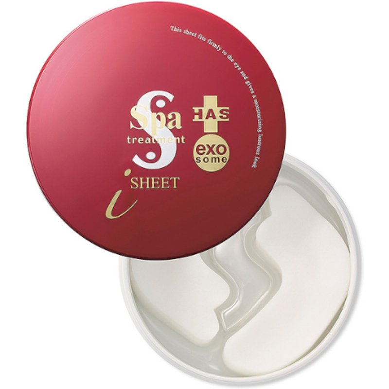 Spa Treatment - Masque iSheet exo Stretch HAS - 60pièces