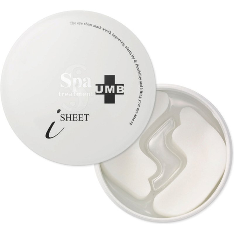 Spa Treatment - Masque iSheet extensible UMB - 60pièces
