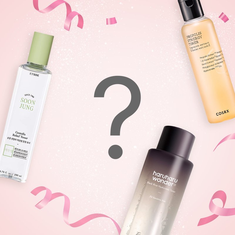 Stylevana - Tirage au sort du toner