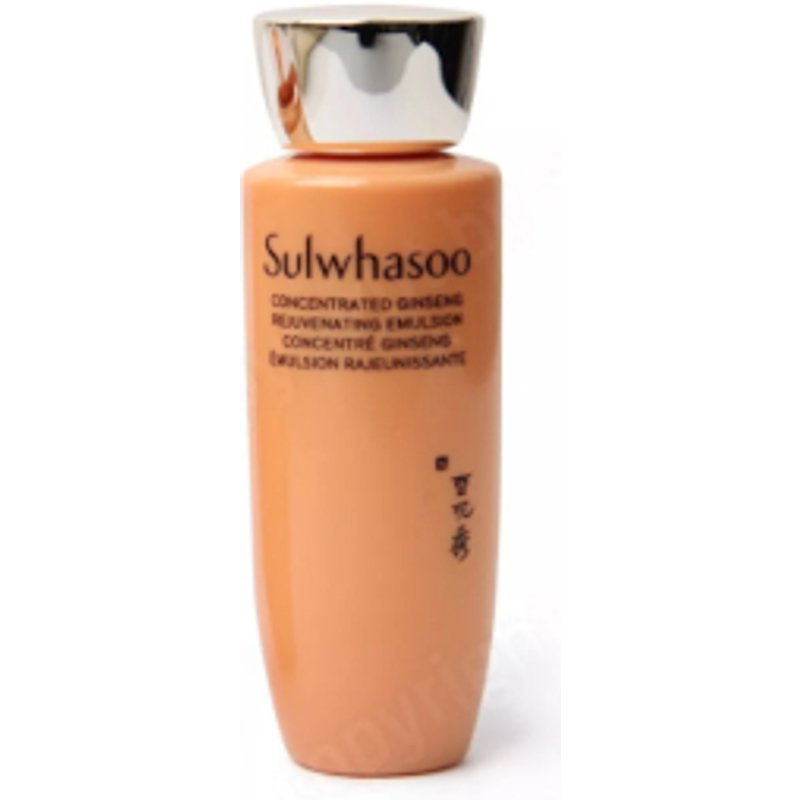 Sulwhasoo - Concentrated Ginseng Rejuvenating Emulsion - 25ml