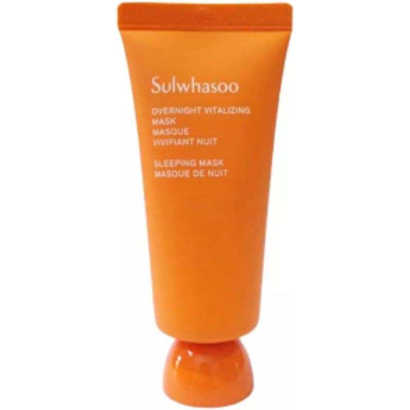 Sulwhasoo - Masque vitalisant de nuit (nouveau) - 35ml