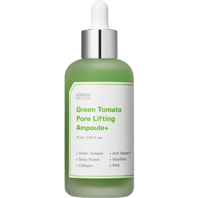 SUNGBOON EDITOR - Ampoule+ Liftante Pores Tomate Verte - 75ml