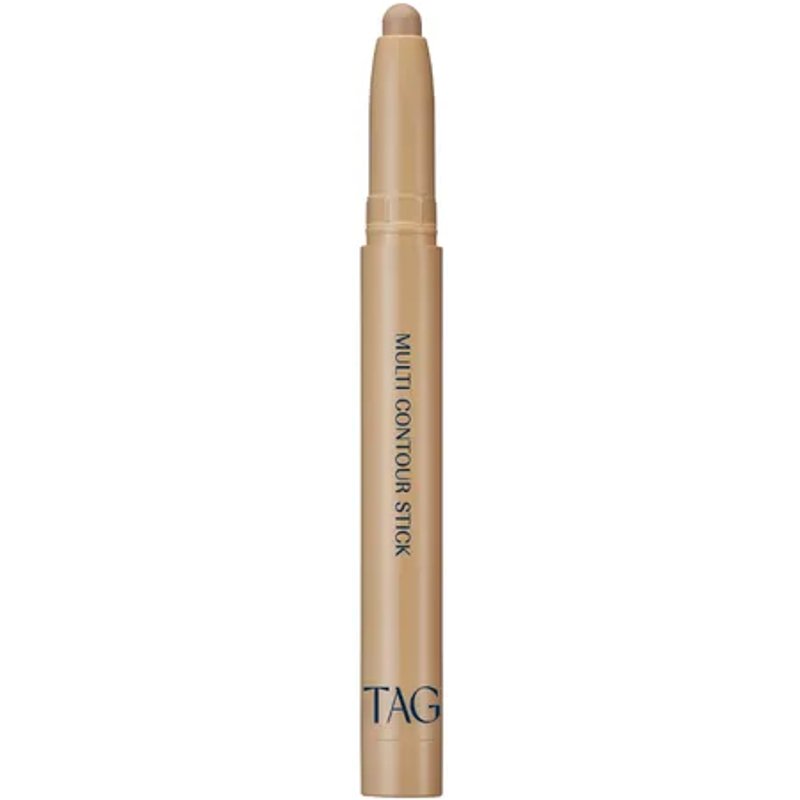 TAG - Bâtonnet multi-contour - 1.6g - 01 Nude Beige