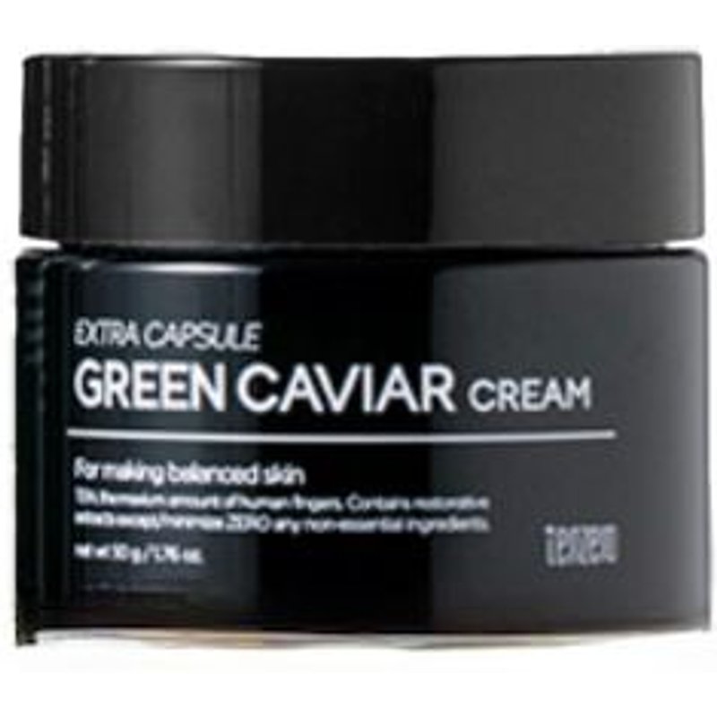 tenzero - Crème Extra Capsule Caviar Vert - 50g