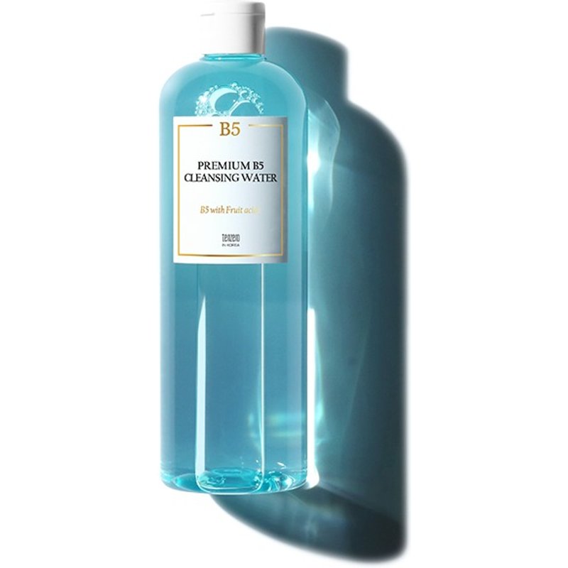 tenzero - Eau nettoyante Premium B5 - 500ml