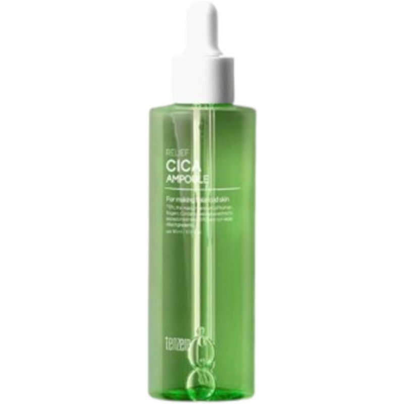 tenzero - Relief Cica Ampoule - 110ml
