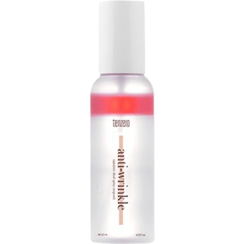 tenzero - Ampoule Signature Dual Spray Anti-rides - 120ml
