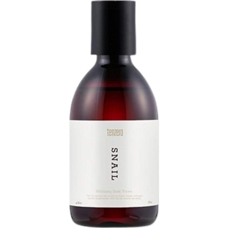 tenzero - Lotion tonique revitalisante Ă la bave d'escargot 2X - 200ml