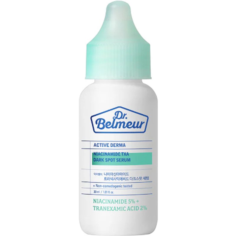 THE FACE SHOP - Sérum anti-taches Dr. Belmeur Niacinamide TXA - 30ml