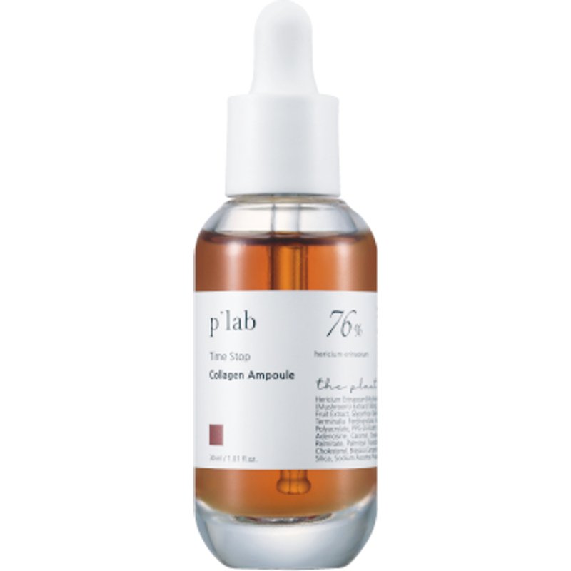 THE PLANT BASE - Ampoule de collagène Time Stop - 30ml