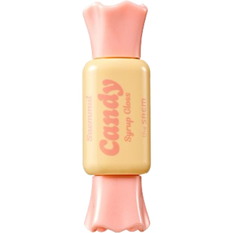 The Saem - Saemmul Sirop de Bonbon Brillant - 6g - 02 Cherry Syrup