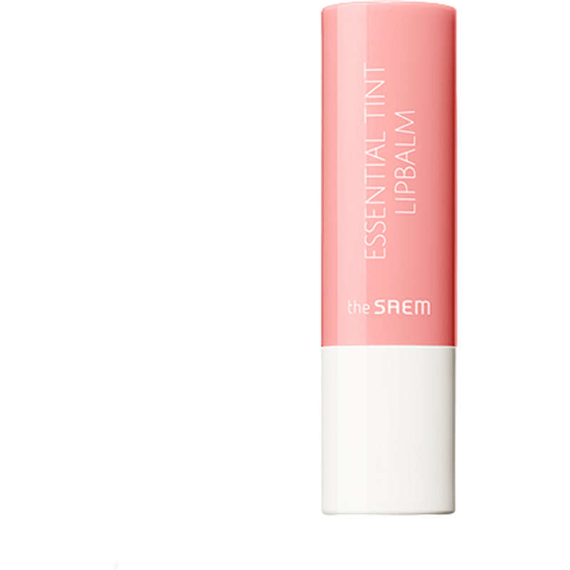 The Saem - Baume à lèvres Saemmul Essential Tint - PK02 Essential Pental/4g