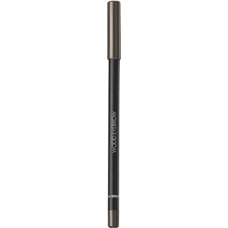 The Saem - Saemmul Wood Eyebrow - 1.8g - 03 Dark Brown