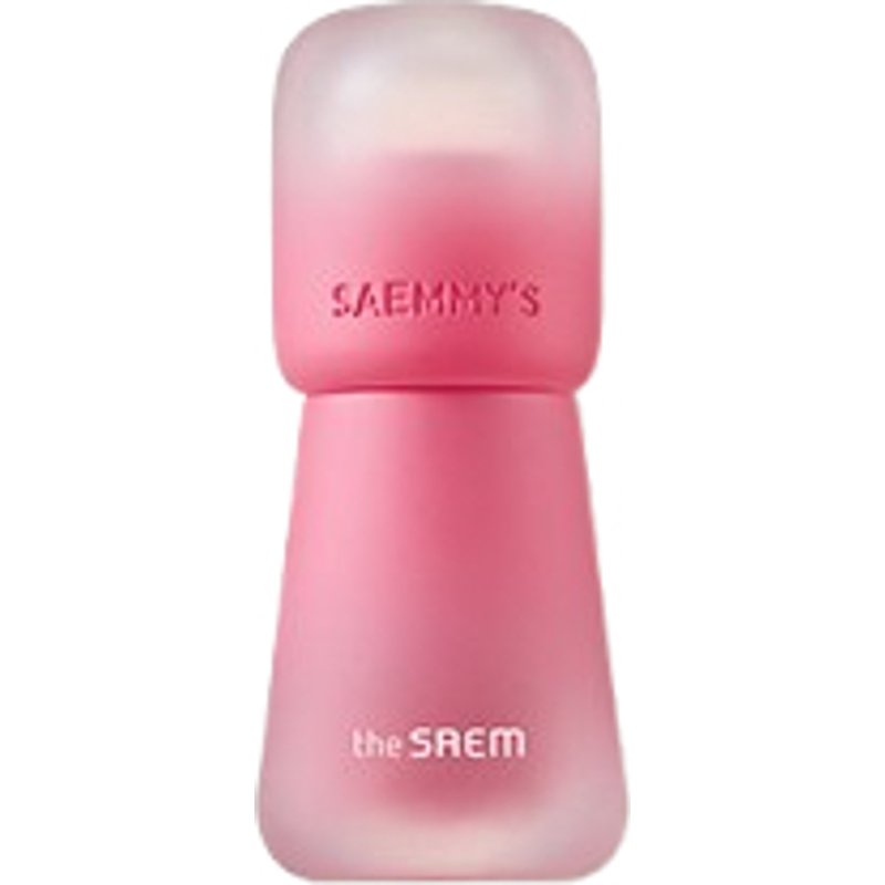 The Saem - Teinte Velours Crème de Saemmy - 2.5g - 02 Rose Presso