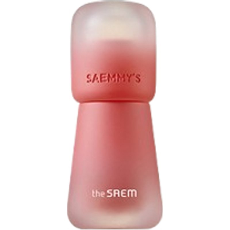 The Saem - Teinte Velours Crème de Saemmy - 2.5g - 03 Peach Brew
