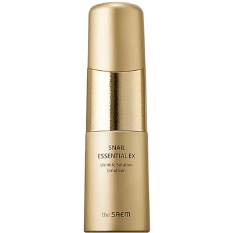 The Saem - Émulsion anti-rides Snail Essential EX - 150ml