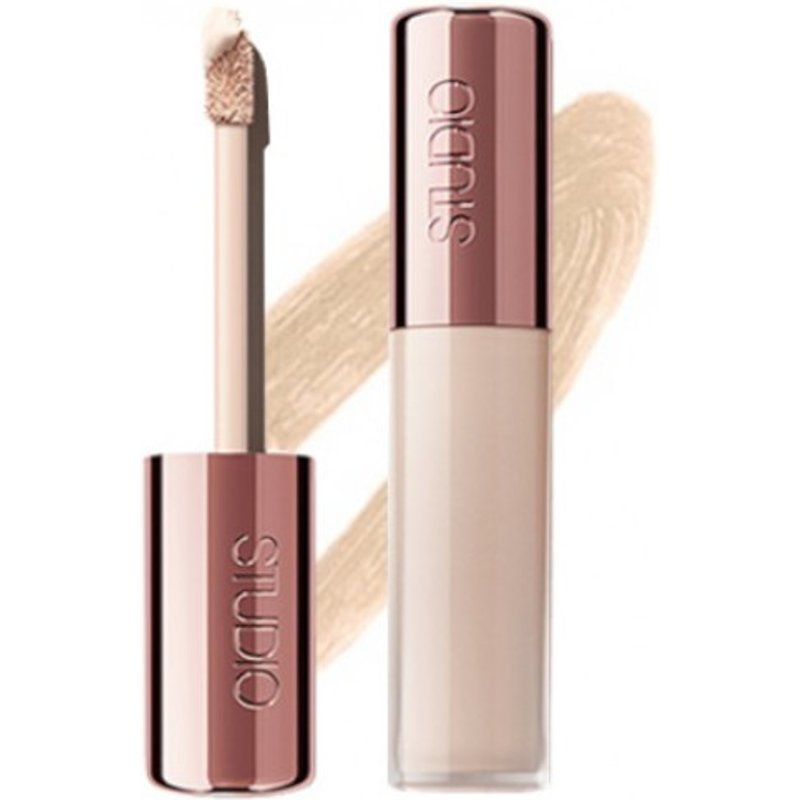 The Saem - Correcteur de studio - 5,5 g (SPF30 PA ++) - 5.5g - 01 Clear Beige