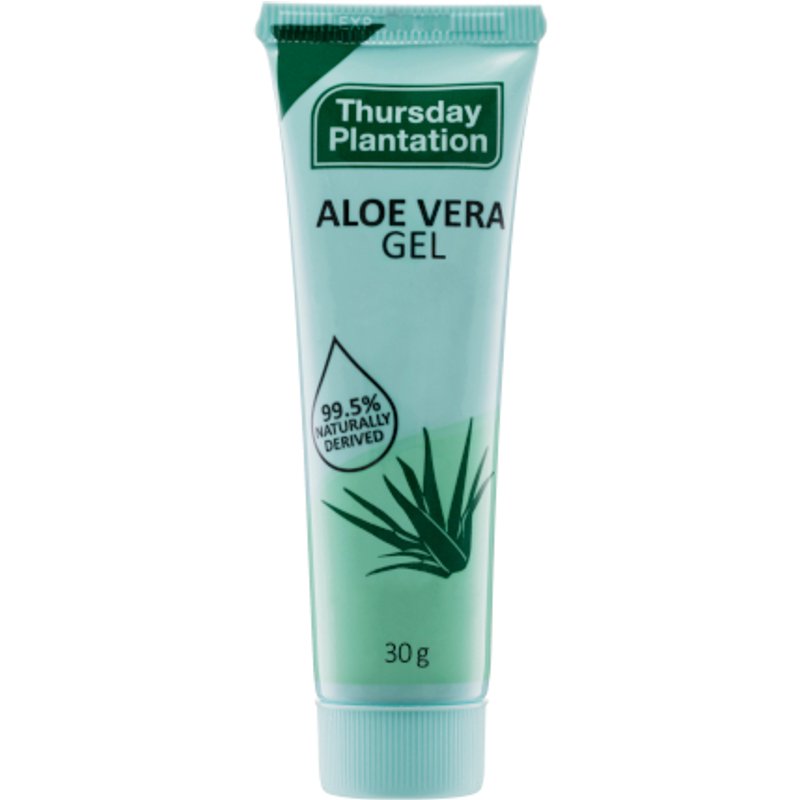 Thursday Plantation - Gel d'aloe vera - 30g