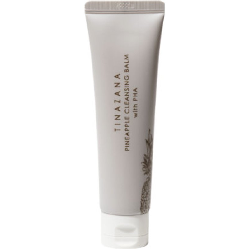 TINAZANA - Baume nettoyant Ă l'ananas avec PHA - 100g