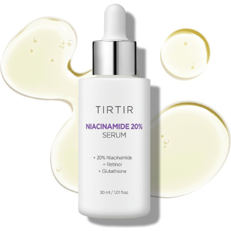TIRTIR - Sérum Niacinamide 20% - 30ml
