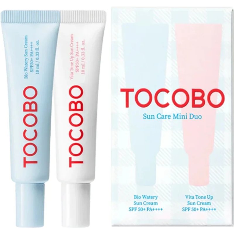 TOCOBO - Mini Duo Solaire - 10ml+10ml