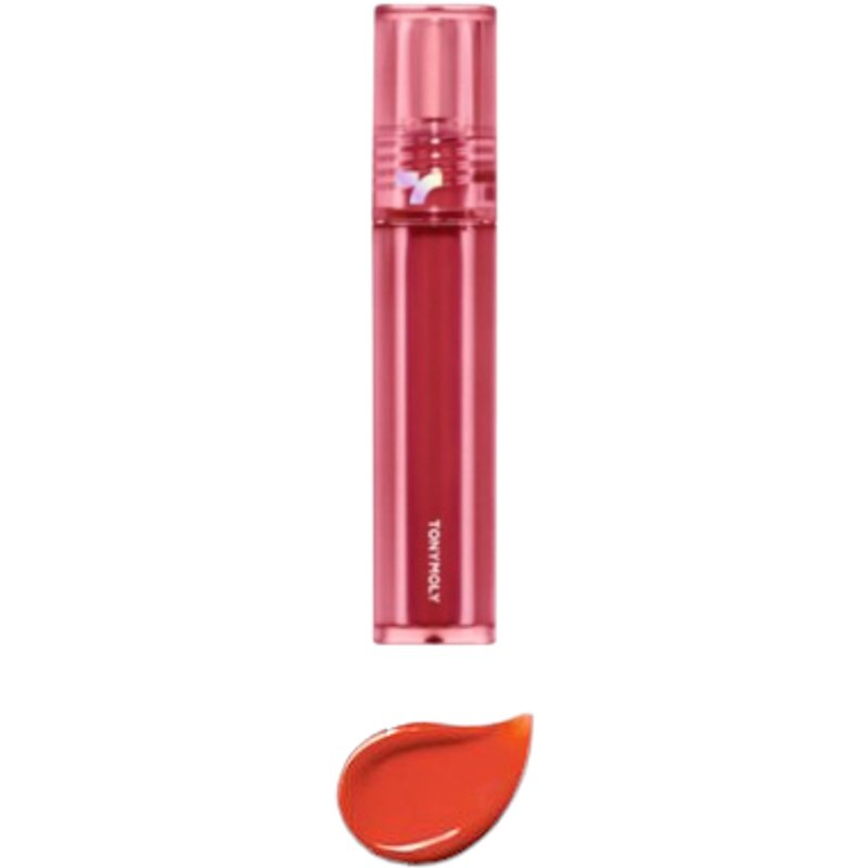 TONYMOLY - Lèvres parfaites, lèvres choquantes - 4g - N01 Ruby Shock