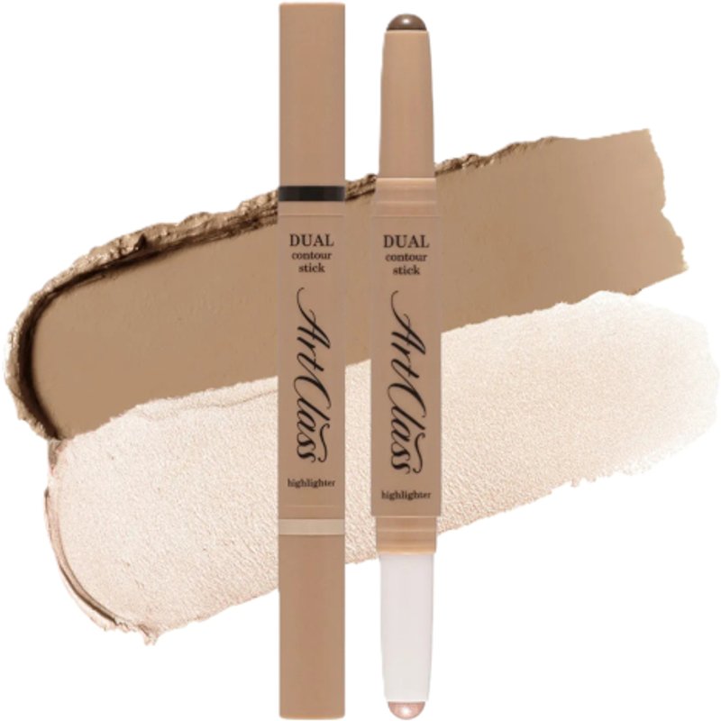 Too Cool For School - Baguette à double contour Artclass By Rodin - 2.2g - 01 Warm Duo