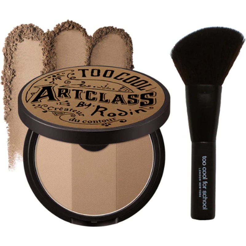 Too Cool For School - Artclass par Rodin Shading Master (avec pinceau) - 9.5g - #1.5 Neutral