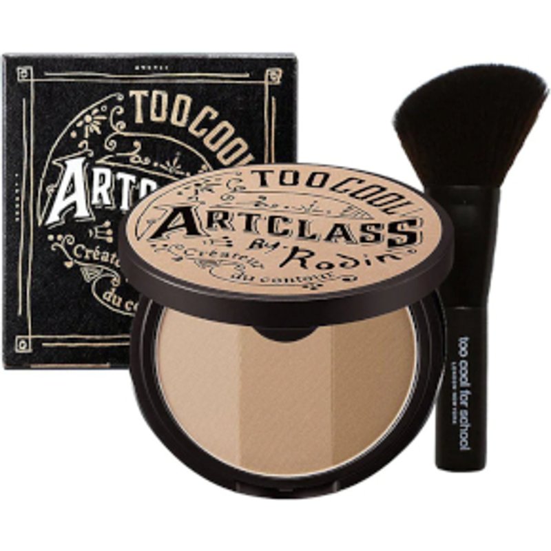 Too Cool For School - Artclass par Rodin Shading Master (avec pinceau) - 9.5g - #2 Modern