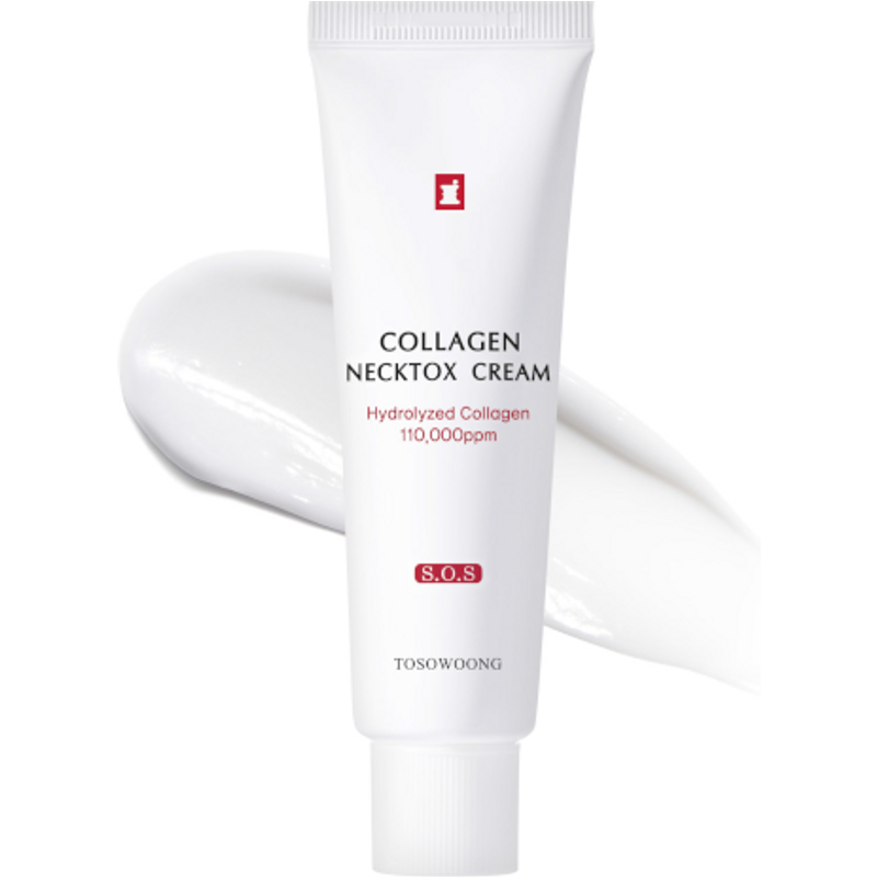 TOSOWOONG - Crème Necktox au collagène - 50ml