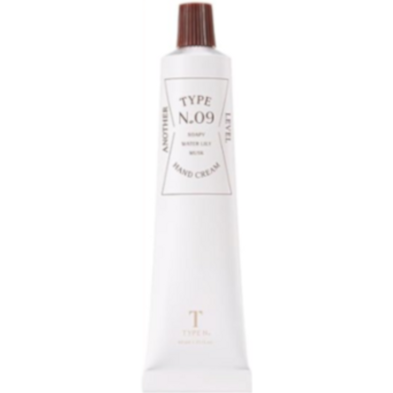 TYPE No. - Crème pour les mains n° 09 Another Level - 40ml