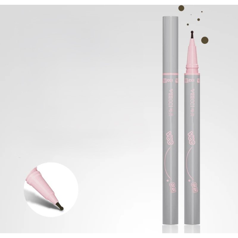 VEECCI - Stylo Ă taches de rousseur Focus - 0.55ml - 02 Beige