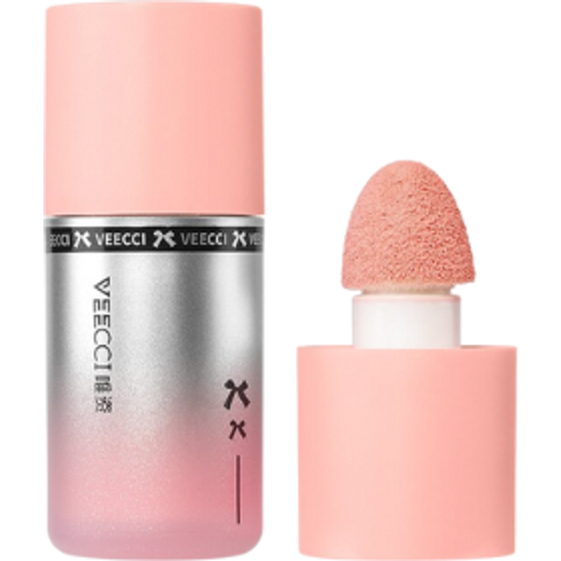 VEECCI - Blush liquide léger et aqueux - 3.5g - C02 Cream Peach