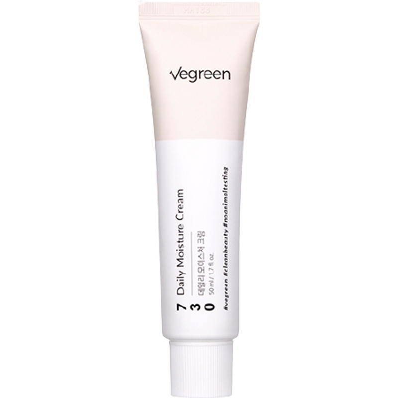 VEGREEN - 730 Crème Hydratante Quotidienne - 50ml