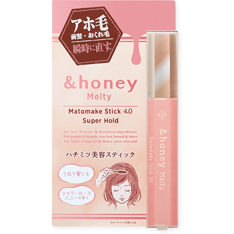ViCREA - & miel Melty Matomake Stick Super Hold Step4.0 - 9g