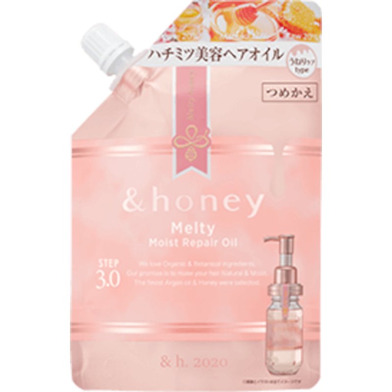 ViCREA - & Honey Melty Moist Recharge d'huile réparatrice Step3.0 - 75ml